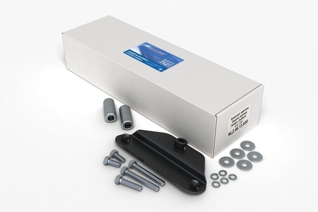 Защита картера (сталь) Novline Subaru Outback (2003-2009) NLZ.46.13.020 NEW